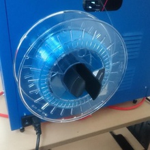 craftbot evrensel kuyruk tutucu aracı 2 artı filament biriktirme makara 3d yazıcı aksesuarları 3d print model - Mito3D