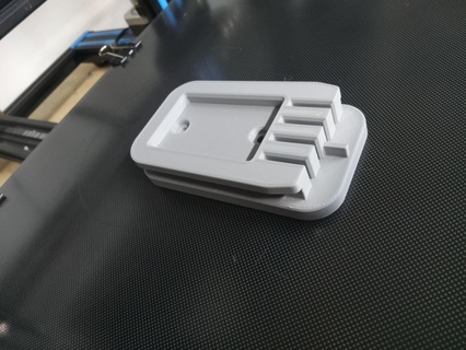 zanaatkar matkap Kulp destek araçlar el aletleri fusion360 3d print model - Mito3D