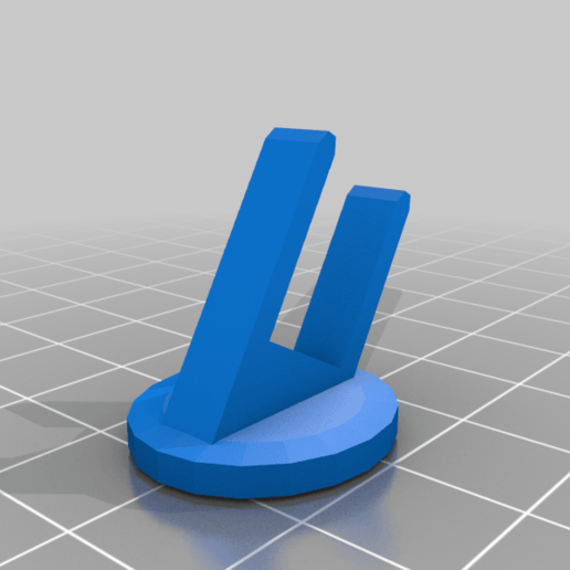 artesano de la sierra brazo radial interruptor enclavamiento insertar herramienta La impresión en 3d 3D print model - Mito3D
