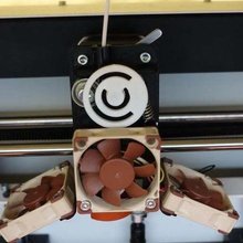craftunique extruder rotation vizualizer tool 3d printer accessories rotating magnetic magnet indicator craftbot plus 2 3d print model - Mito3D