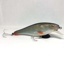 cranky lure fishing fish bait 3d print model - Mito3D