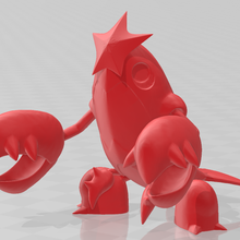 redoutable 3d print model - Mito3D