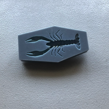 lagosta mofo abrir derramar demo 3d print model - Mito3D