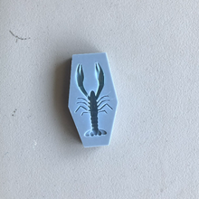 lagosta mofo abrir derramar 3d print model - Mito3D