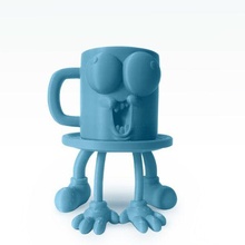 fou tasse jouets Accueil maison agresser ornement décoration Jeux art 3d print model - Mito3D