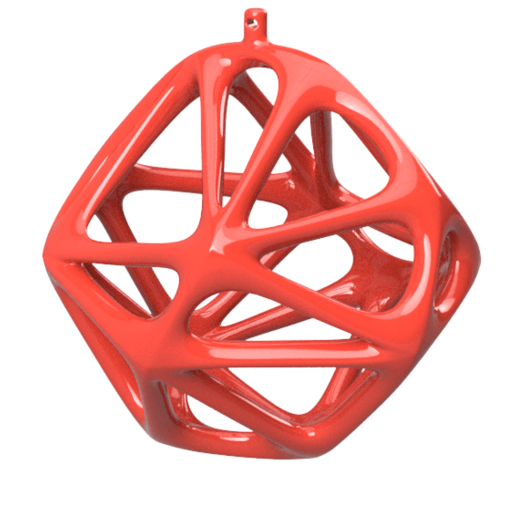 locas de la plaza arquitectura loco square esculpir render 3D print model - Mito3D