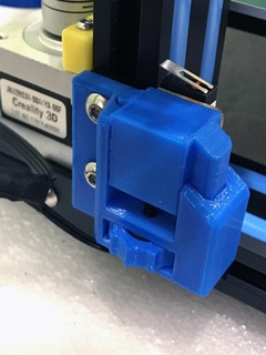 crialidade cr 10 ajustável z stop 3d impressora acessórios 3d print model - Mito3D