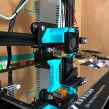 crealidad cr 10 ender 3 valores ventilador montar reemplazo herramienta mods potenciar 3d impresión 3d print model - Mito3D