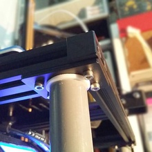 creality cr-10 raiser leg stand nipple tool 3d printer accessories 3d print model - Mito3D