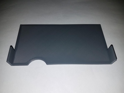 creality cr-10 screen cover Tools 3d printer parts 3d print model - Mito3D