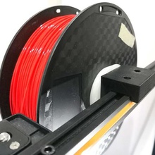 creality cr-v2 10 üst mount makara tutucu - kolay takas aracı 3d yazıcı aksesuarları filament biriktirme cr-10 3d print model - Mito3D