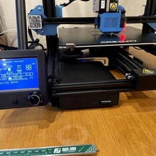 creality cr-10 v3 standalone tool 3d printer parts 3d print model - Mito3D