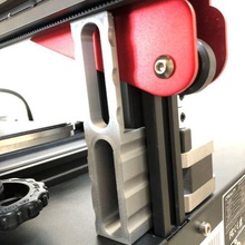 creality cr-10s pro entwickelt Nivellierung Blöcke tool z gantry mess-Blöcke engineered 3d print model - Mito3D