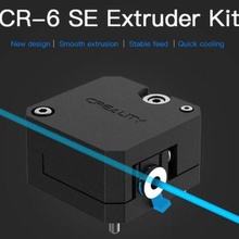 creality cr-6 se max extruder kit case architecture 3dprinter printer maker spare 3d print model - Mito3D