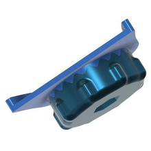 creality cr10-Platte Schraube - Wärme Bett-Schraube tool cr10 cr10s Bett liest Schrauben Einstellung 3d print model - Mito3D