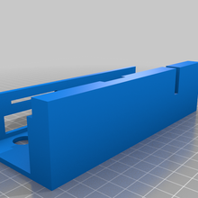 creality cr10s pro v2 toolbox tool 3d printer holder accessories 3d print model - Mito3D