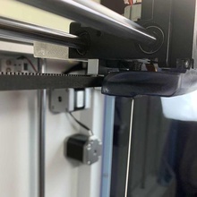 Realität cr5 Profi Ventilator Leitung Werkzeug Fandukt 3d Drucker cr 5 pro 3d print model - Mito3D