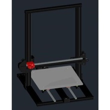 creality cr-10 linear mod mgn12h tool csd salzburg 3d print model - Mito3D