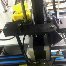 creality cr-10s sottile filamento di supporto strumento la stampante 3d 3d print model - Mito3D