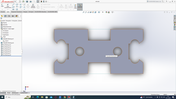crealidad ender 3 v2 neo eje perfil herramientas neo3 3d print model - Mito3D