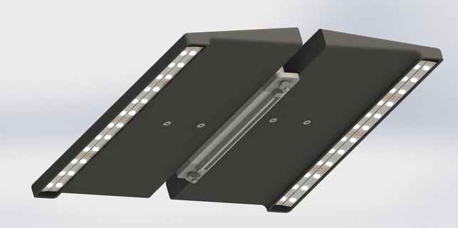 creality ender 3 illuminazione sistema 3d stampante Accessori 3d print model - Mito3D