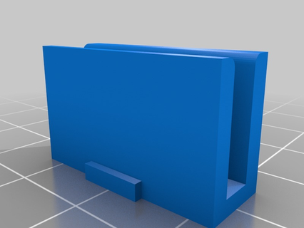 Creality ender 3 yatak klipler klips Aksesuarlar 3d yazıcı 3d print model - Mito3D