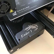 creality ender 3 board fan guard tool 3d printer parts 3d print model - Mito3D