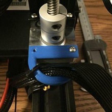 creality ender 3 Kabel-clip tool clip Kabel 3d print model - Mito3D
