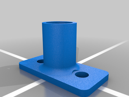 créalité ender 3 filament guider outils 3d_printer_accessories 3d print model - Mito3D