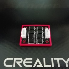 creality ender 3 plus lisse, caissons tiroir gadget couvrir lisse bac smoothers la mise à niveau L'imprimante 3d 3d print model - Mito3D