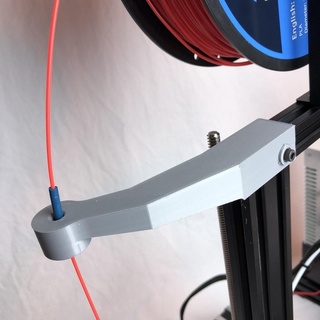 creality ender 3 forte filamento guida 3d stampante Accessori 3d print model - Mito3D
