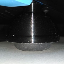 Creality ender 6 squash top sönümleyici araç ender6 3d print model - Mito3D