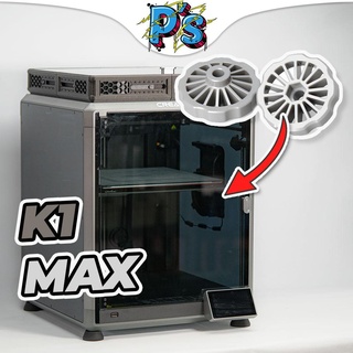 crealidad k1 max presión cama nueces 3d impresora arrasamiento 3d print model - Mito3D