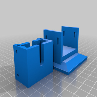 creality ld-001 mini platform 3d printer parts 3d printer  3d print model - Mito3D