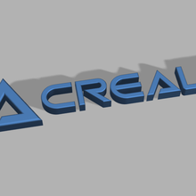 creality logo ender 3d print model - Mito3D