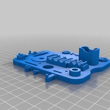 crealidad impresora v slot máquinas ender 3 inteligente herramienta soporte accesorios cr 10 modificación mods potenciar actualizaciones 3d 3d print model - Mito3D