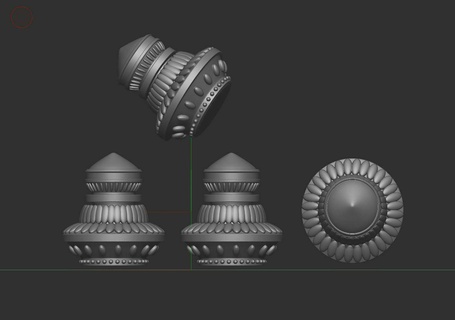 creativo scatola 3d arte mobilia moderno design Conservazione pacchetto industriale luce lampada legna interni sacchetto cubo attività commerciale 3d print model - Mito3D