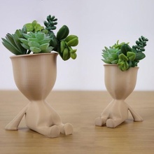 creative vase 3d print model - Mito3D