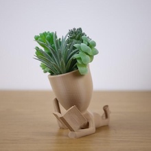 creative vase 3d print model - Mito3D