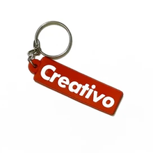 creativo porte clés llavero mode Podcast mx Roberto mtz 3d print model - Mito3D