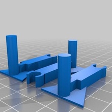 creador Pro guía rail tubo extensor ala herramienta cp xtnd 3d impresión 3d print model - Mito3D