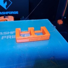 criador pro aquecedor de bloco pinça bico mudando ferramenta hotend suporte do Impressora 3d acessórios 3d print model - Mito3D