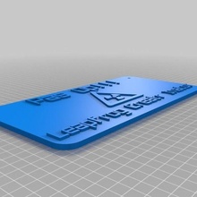 creatr inator customized signs_logos 3d print model - Mito3D