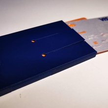kredi kartı sahibi gadget banka 3d print model - Mito3D