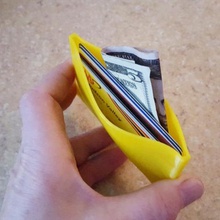 Kredit-Karte, Loyalität-Karte, Visitenkarte Brieftasche verschiedene 3d print model - Mito3D