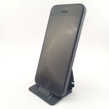 Kreditkarte, smartphone-Unterstützung gadget Handy 3d print model - Mito3D