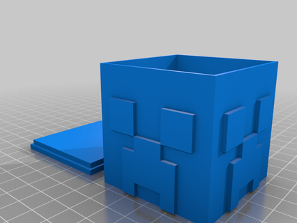 léche botte Jeu Minecraft Jeux 3d print model - Mito3D