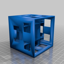 creeper head pen box home organization minecraft 3d print model - Mito3D