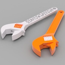 crescent wrench pair tool 3d printer printing adjustable end art bolt bolts cool creative decor decoration easy engineering engineeringproject fun handle hand tools house household kitchen laboratory misc modern multi -part nut office parts piece screw unique useful utensil voronoi welding woodworking workshop 3d print model - Mito3D