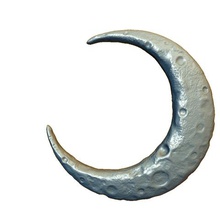 crescent art moon 3d print model - Mito3D